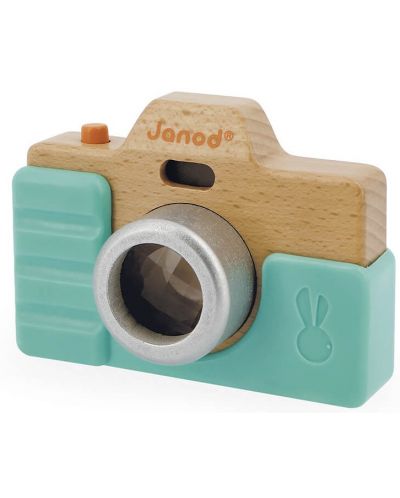 Dječja igračka Janod - Kamera sa zvukom - 4