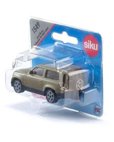 Dječja igračka Siku - Auto Land Rover Defender 90 - 2