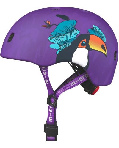 Dječja kaciga Micro - Toucan, M, 52-56 cm - 1