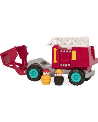 Dječja igračka Battat - Vatrogasno vozilo - 4