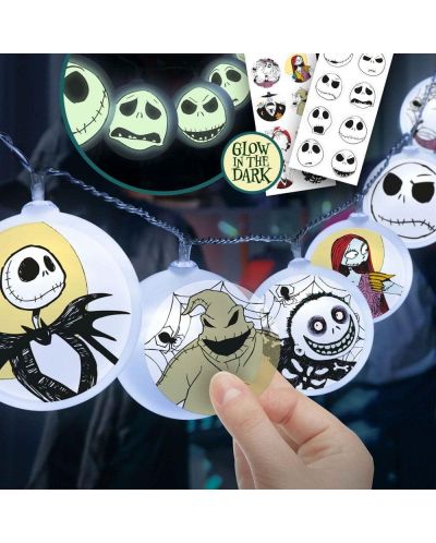 Dekorativna svjetla Paladone Disney: Nightmare Before Christmas - Characters - 7