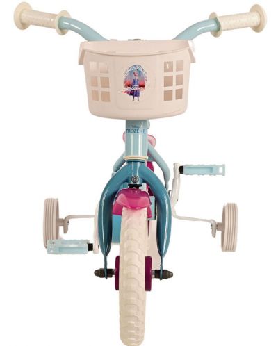 Dječji bicikl s pomoćnim kotačima E&L cycles - Disney, Frozen 2, 10'' - 6