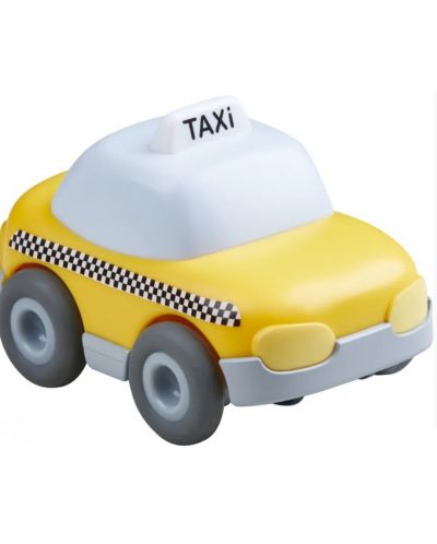 Dječja igračka Haba - Taksiji s inercijskim motorom - 1