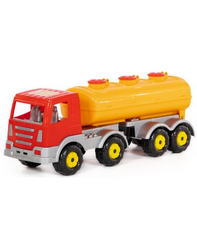Dječja igračka Polesie Toys - Kamion sa spremnikom - 4