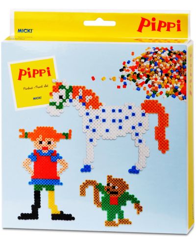 Dječji mozaik Pippi – Pipi Duga Čarapa, 2000 dijelova - 1