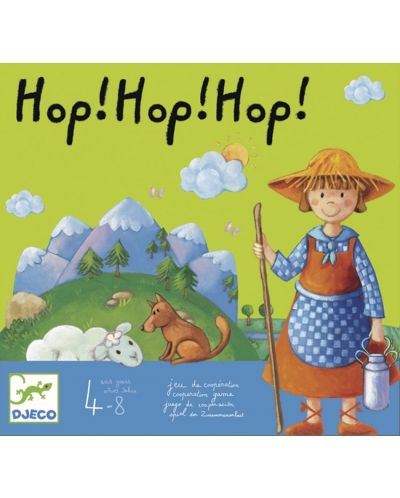 Dječja igra Djeco - Hop, hop - 1