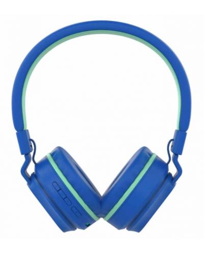 Dječje slušalice Tellur - Buddy, bežične, plave - 2