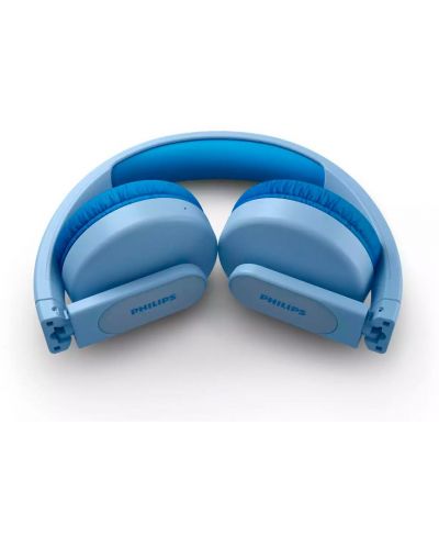Dječje bežične slušalice Philips - TAK4206BL, plave - 5