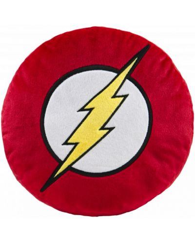Ukrasni jastuk WP Merchandise DC Comics: The Flash - Logo - 1