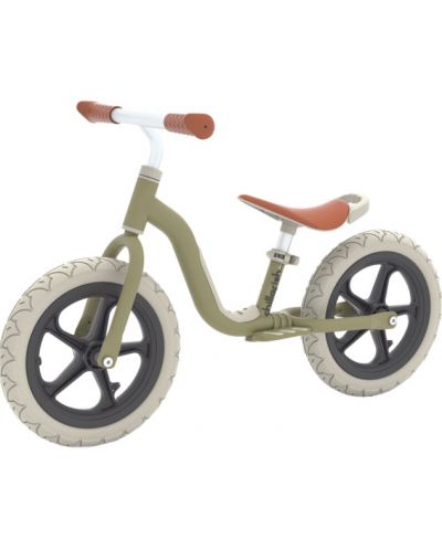 Dječji bicikl za ravnotežu Chillafish - Charlie LUX, zeleni - 1