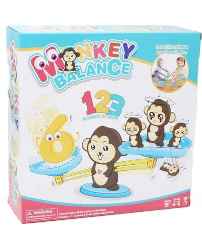 Dječja igra Kruzzel - Majmun koji balansira - 2