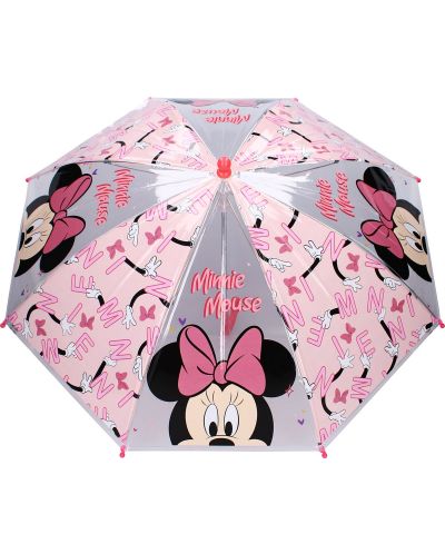 Dječji kišobran Vadobag Minnie Mouse - Sunny Days Ahead - 2