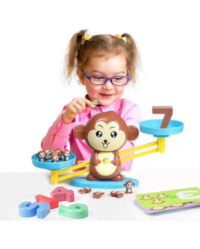 Dječja igra Kruzzel - Majmun koji balansira - 5