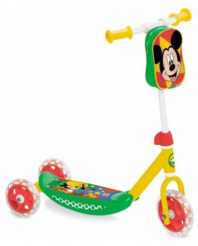 Dječji romobil Mondo - 3 kotača, Mickey Mouse - 1