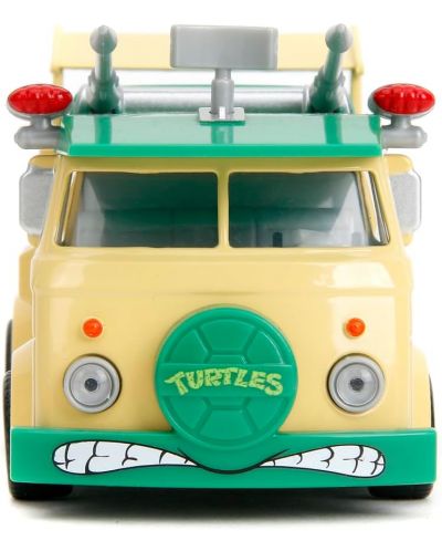 Dječja igračka Jada Toys - Party bus Ninja Turtles, 1:32 - 3