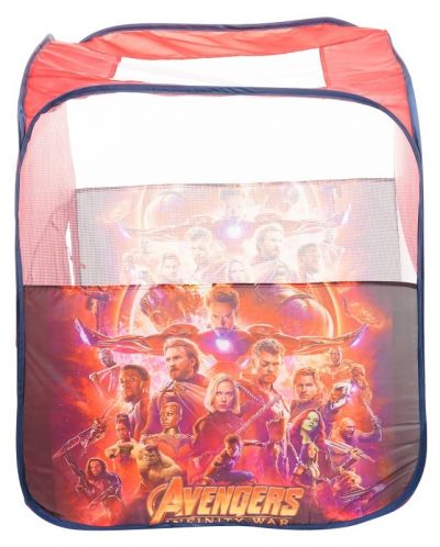 Dječji šator za igru ​​s torbom Ittl - Avengers, s torbom - 4