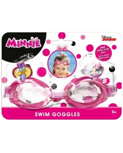 Dječje naočale za plivanje Eolo Toys - Minnie Mouse - 1
