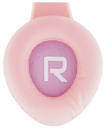 Dječje slušalice PowerLocus - P2 Unicorn, bežične, ružičaste - 5
