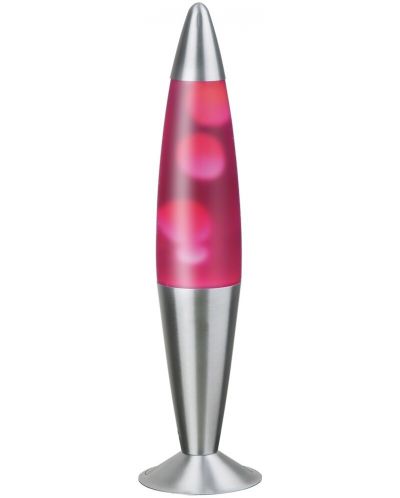 Ukrasna svjetiljka Rabalux - Lollipop 4108, 25 W, 42 x 11 cm, ružičasta - 1
