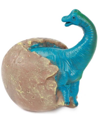 Dječja igračka Ttoys - Beba dinosaur u jajetu, asortiman - 2