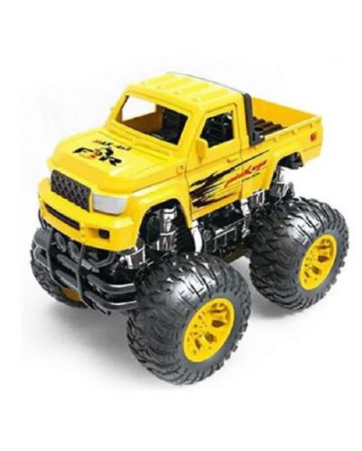 Dječja igračka Raya Toys - Buggy, žuti - 1