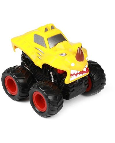 Dječja igračka Toi Toys - Buggy Monster Truck, asortiman - 4