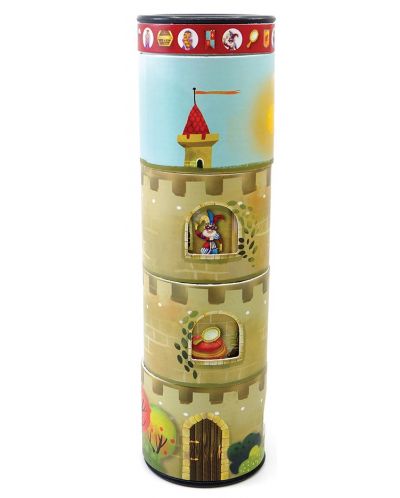 Dječja igračka Svoora - Kaleidoskop, Vilinski dvorac - 1