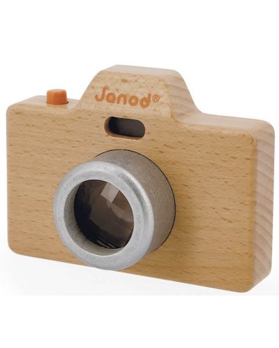 Dječja igračka Janod - Kamera sa zvukom - 2