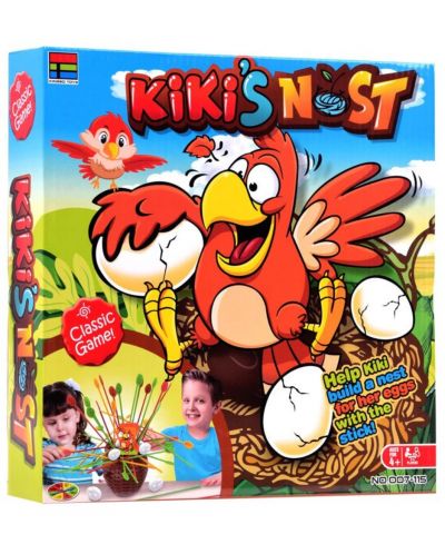 Dječja igračka Kingso - Kikino gnijezdo - 1