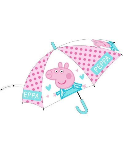 Dječji kišobran Disney - Peppa Pig, Dots - 1