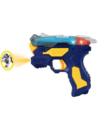 Dječja igračka Ocie - Mini pištolj blaster, asortiman - 1