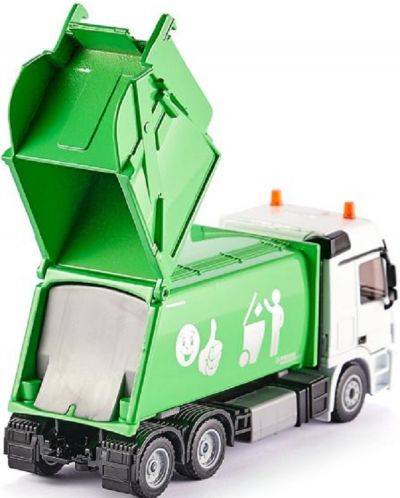 Dječja igračka Siku - Kamion za smeće - 5