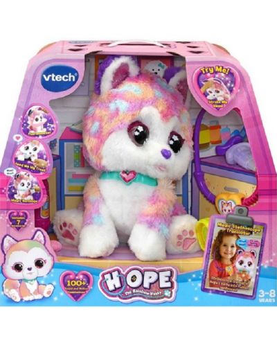 Dječja igračka Vtech - Interaktivni pas Hope - 1