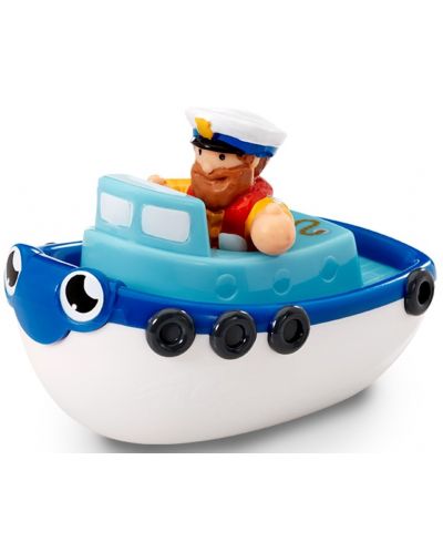 Dječja igračka WOW Toys - Timov motorni čamac - 1