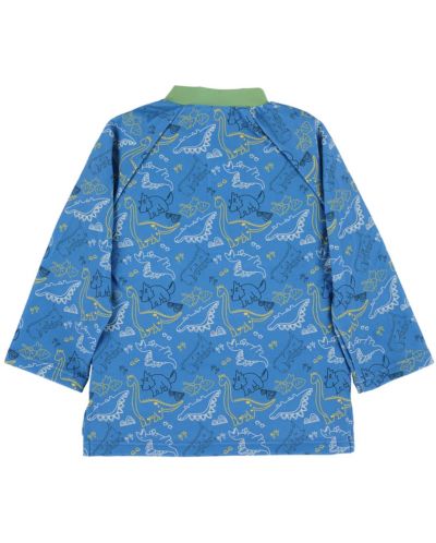 Dječji kupaći kostim majica s UV zaštitom 50+ Sterntaler - 98/104 cm, 2-4 godine, sa zatvaračem - 3