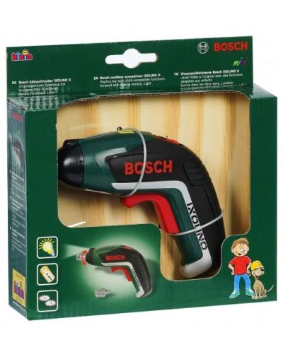 Dječja igračka Klein - Odvijač Bosch - 2