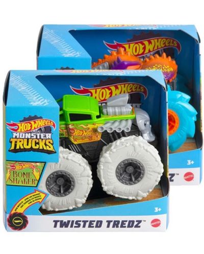 Dječja igračka Hot Wheels Monster Trucks - Buggy. 1:43. asortiman - 1