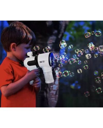 Dječja igračka Iso Trade - Stroj za mjehuriće sa LED svjetlom - 10