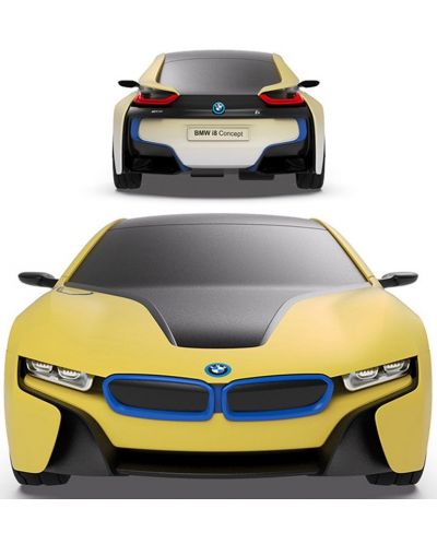 Dječja igračka Rastar - Auto BMW i8, Radio/C, s promjenom boje, 1:24 - 4