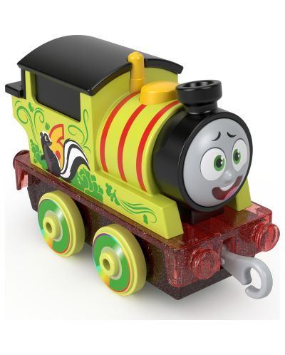Dječja igračka Fisher Price Thomas & Friends - Vlak koji mijenja boju, žuti - 2