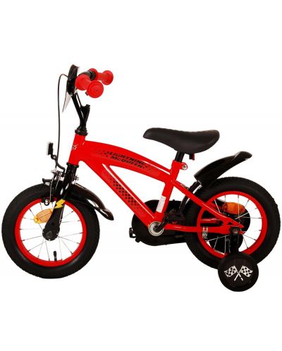 Dječji bicikl s pomoćnim kotačima E&L cycles - Disney, Auti, 12'' - 2