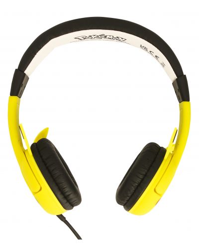 Dječje slušalice OTL Technologies - Pikacku rubber ears, žute - 5