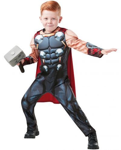Dječji karnevalski kostim Rubies - Avengers Thor, 9-10 godina - 1