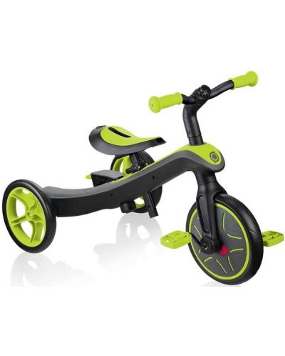 Dječji tricikl 4 u 1 Globber -Trike Explorer, zeleni - 5