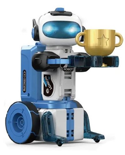 Dječji robot 3 u 1 Sonne - BoyBot, s programiranjem - 4