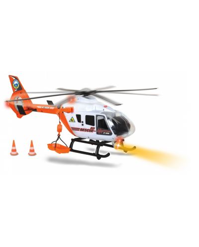 Dječja igračka Dickie Toys - Helikopter za spašavanje - 9
