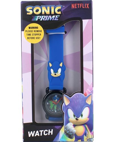 Dječji sat Vadobag Sonic - Kids Time, glatki remen - 5