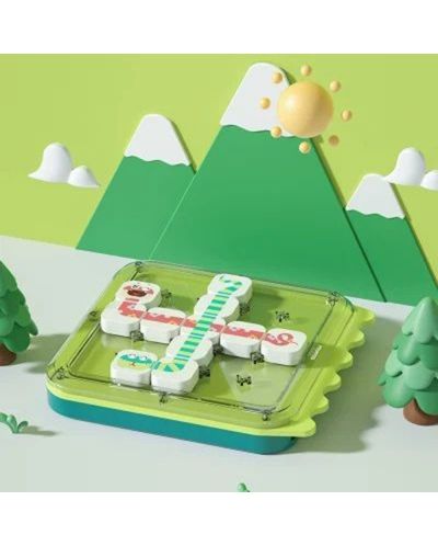 Dječja smart igra Hola Toys Educational - Zmija - 3