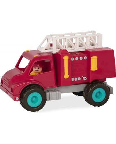 Dječja igračka Battat - Vatrogasno vozilo - 1