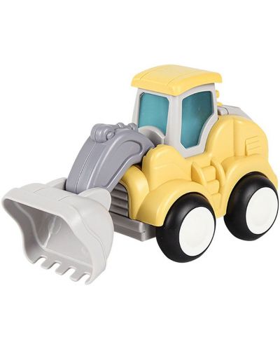 Dječja igračka Raya Toys - On The Truck, Bager - 1